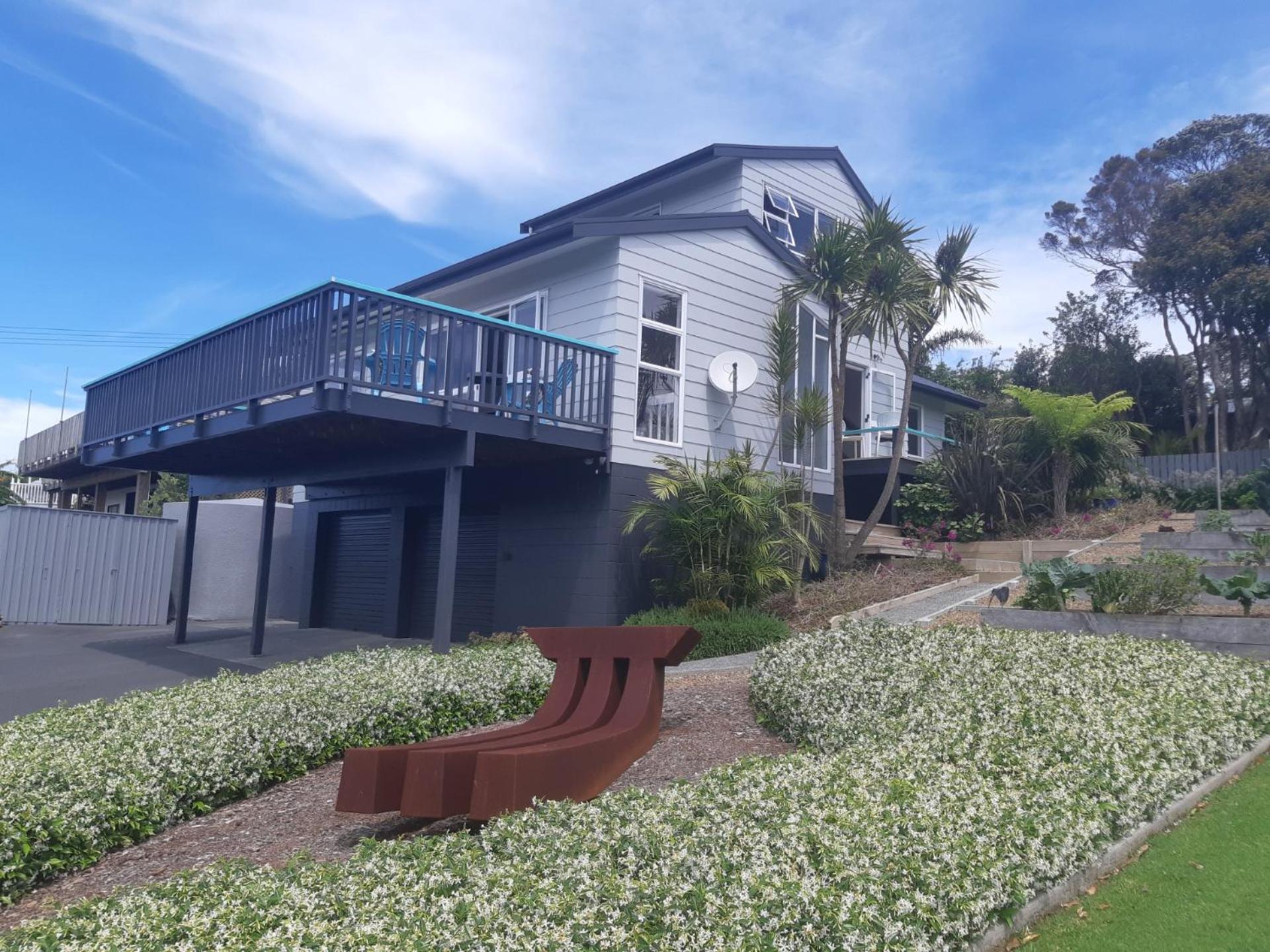 Leigh Panorama B&B Екстериор снимка